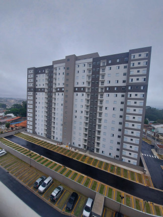 Imagem Apartamento com 2 Quartos à Venda, 52 m² em Centro - Poá