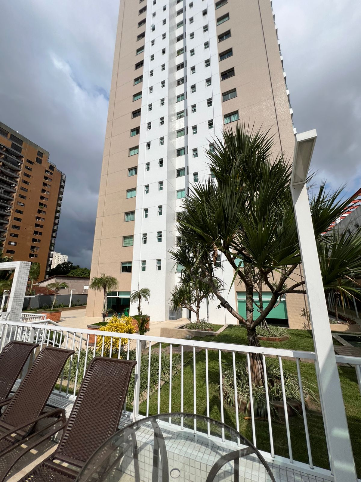 Imagem Apartamento com 3 Quartos à Venda, 174 m²em São Brás - Belém Imagem Apartamento com 3 Quartos à Venda, 174 m²em São Brás - Belém