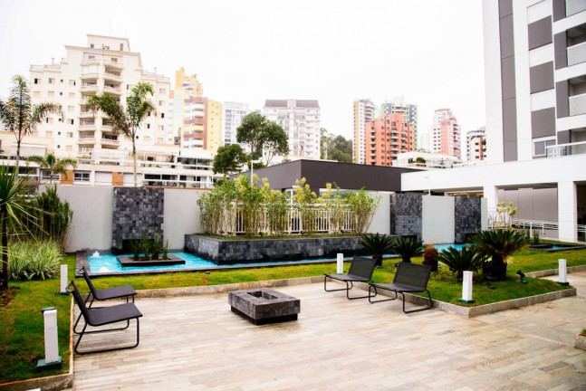Imagem Studio com 1 Quarto para Alugar, 40 m² em Vila Andrade - São Paulo Imagem Studio com 1 Quarto para Alugar, 40 m² em Vila Andrade - São Paulo