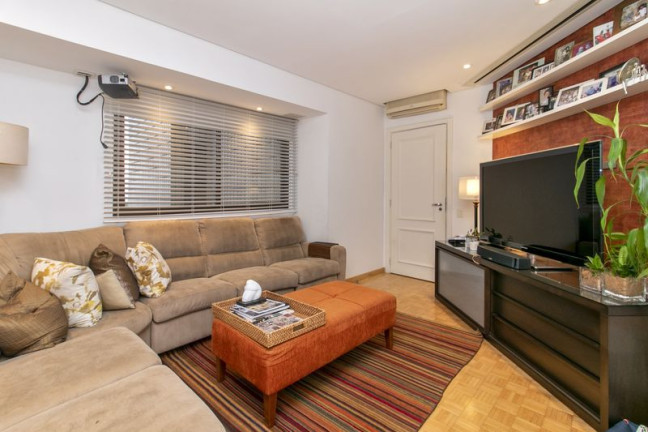 Imagem Apartamento com 4 Quartos à Venda, em Paraíso do Morumbi - São Paulo Imagem Apartamento com 4 Quartos à Venda, em Paraíso do Morumbi - São Paulo