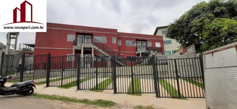 Casa com 2 Quartos à Venda, 46 m² em Jardim - Francisco Morato