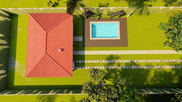 Imagem Chácara com 3 Quartos à Venda, 1.000 m² em Centro - Atibaia