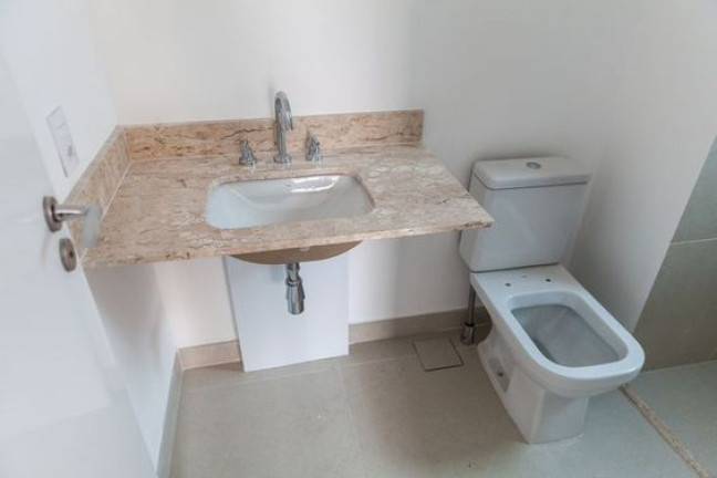 Imagem Apartamento com 2 Quartos à Venda, 70 m²em Perdizes - São Paulo