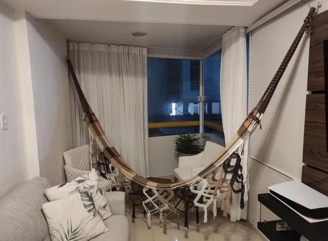 Imagem Apartamento com 3 Quartos à Venda, 86 m²em Renascença - São Luís