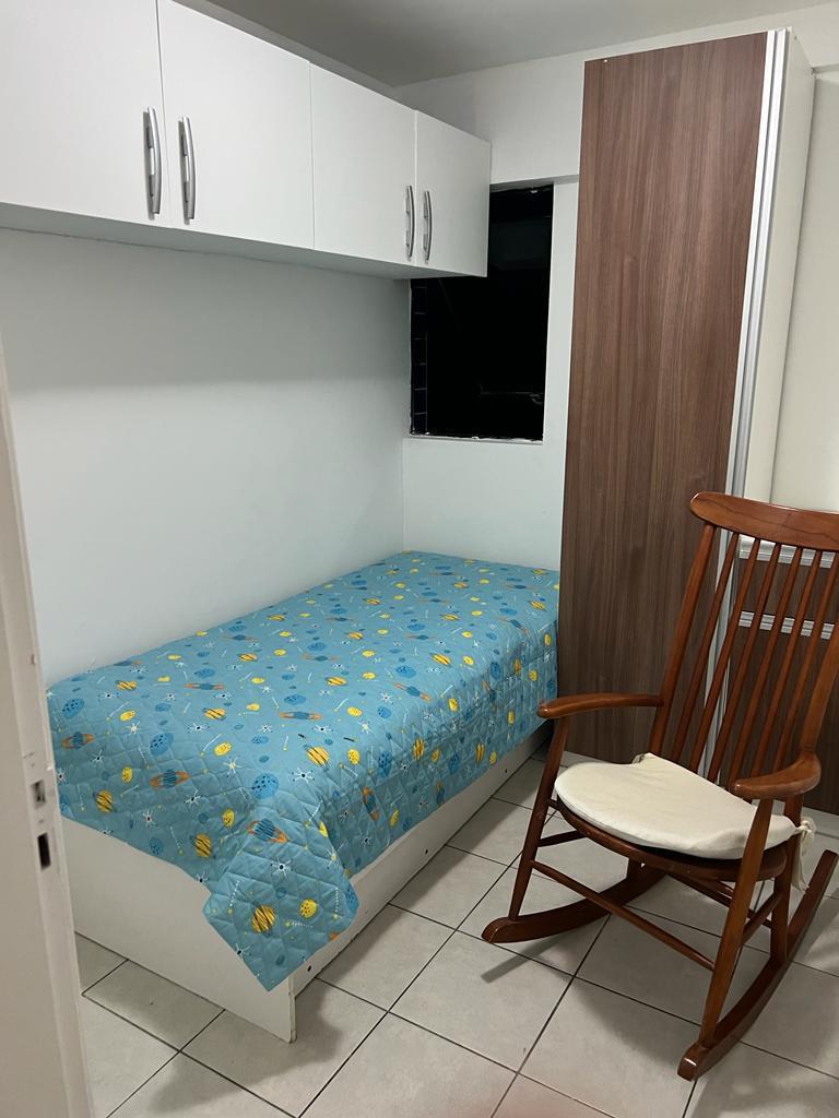 Imagem Apartamento com 4 Quartos para Alugar, 93 m² em Piedade - Jaboatão dos Guararapes