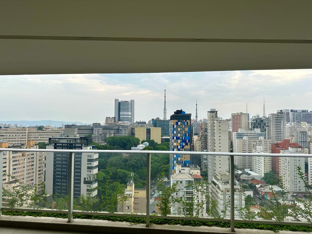 Imagem Apartamento com 3 Quartos à Venda, 196 m²em Cerqueira César - São Paulo