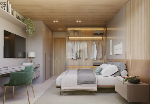 Imagem Apartamento com 3 Quartos à Venda, 106 m² em Botafogo - Rio de Janeiro