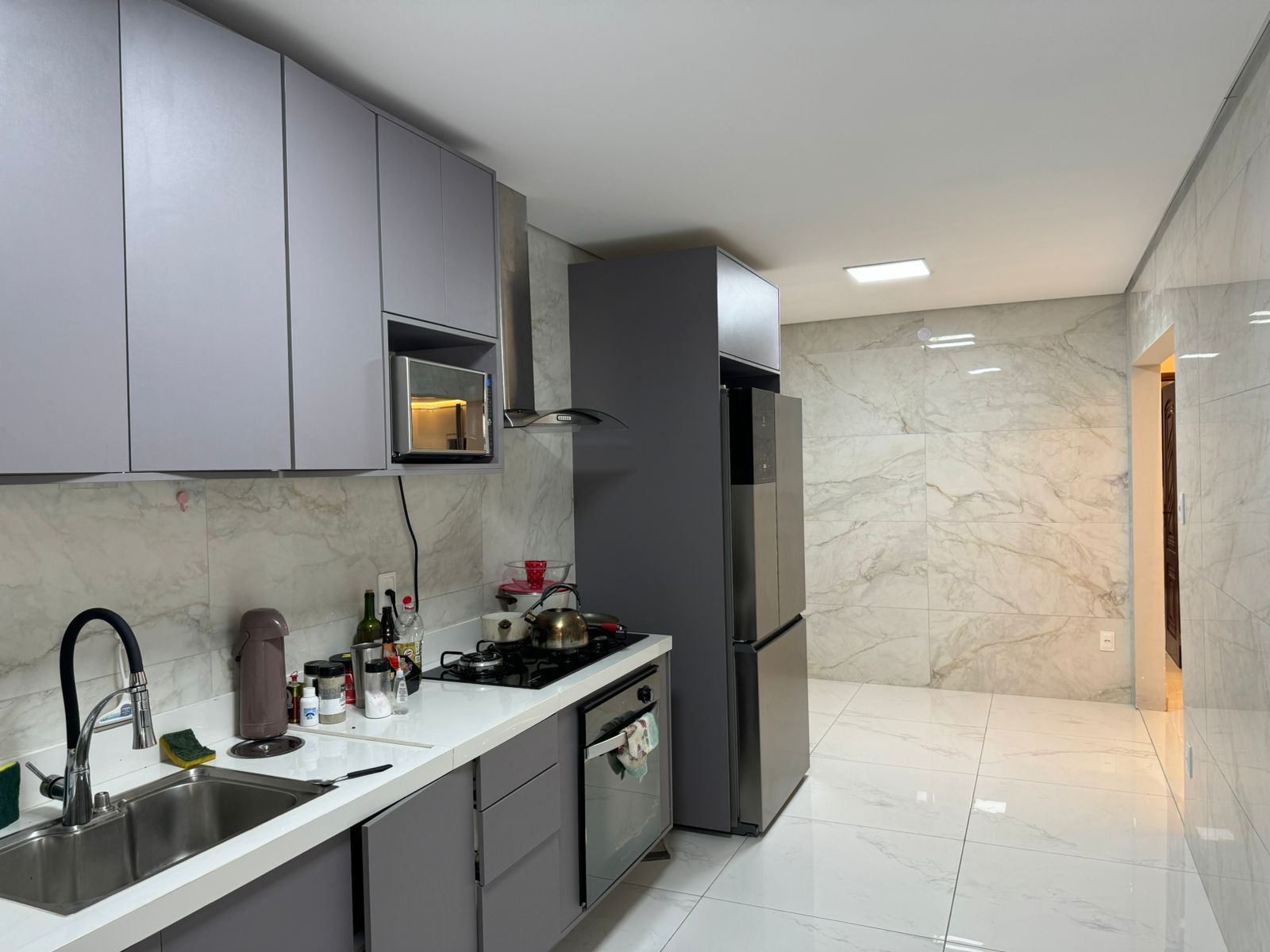 Imagem Casa de Condomínio com 2 Quartos à Venda, 100 m² em Campo Grande - Rio de Janeiro
