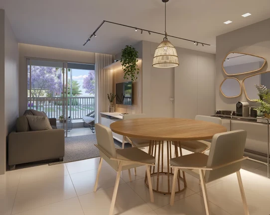 Imagem Apartamento com 2 Quartos à Venda, 48 m² em Nossa Senhora da Conceição - Paulista