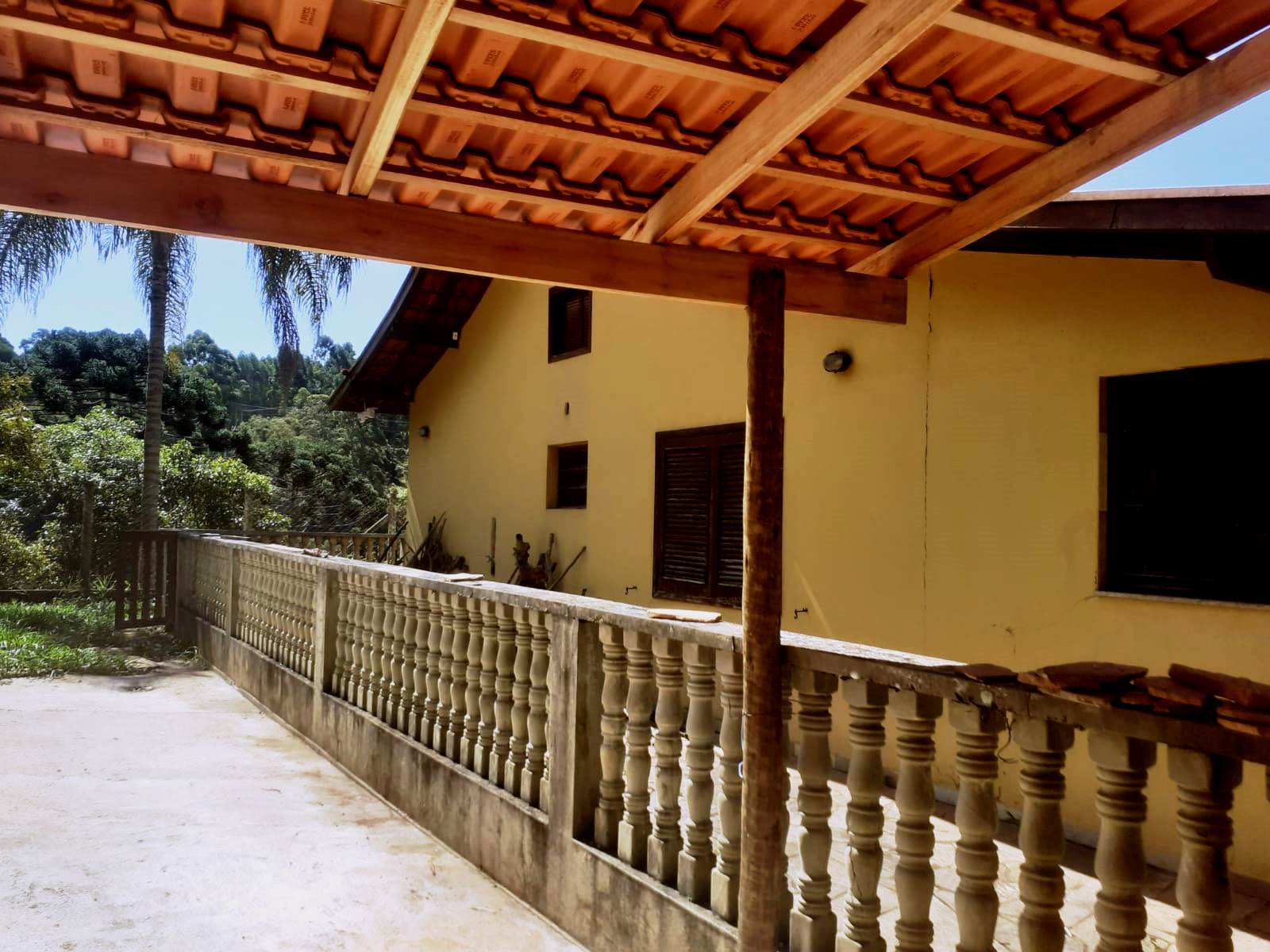 Imagem Chácara com 3 Quartos à Venda, 220 m² em Colinas - Poços de Caldas