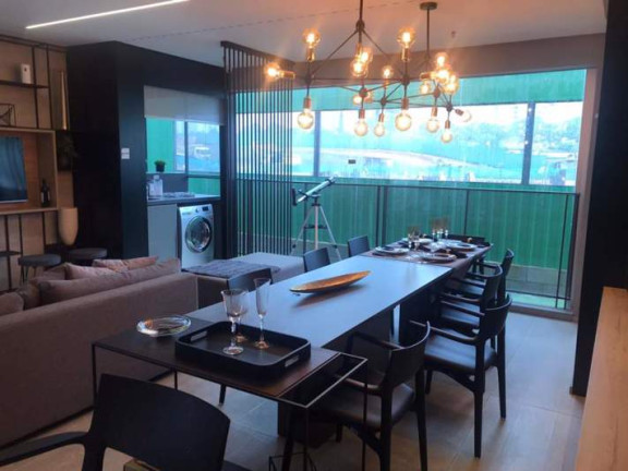 Imagem Apartamento com 3 Quartos à Venda, 104 m² em Jardim das Acácias - São Paulo