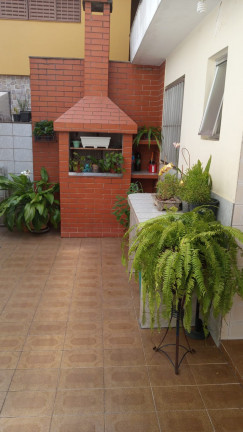 Imagem Sobrado com 4 Quartos à Venda, 180 m² em Vila Antonieta - São Paulo