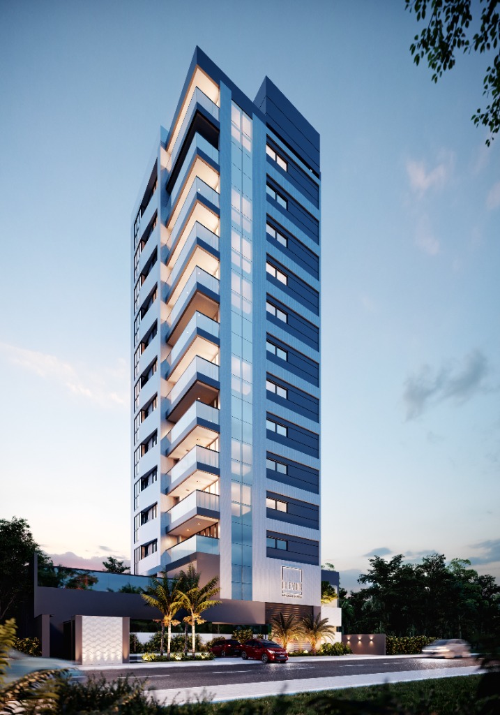 Imagem do condomínio Condomínio Eleven International Residence - Itacolomi - Balneário Piçarras - SC