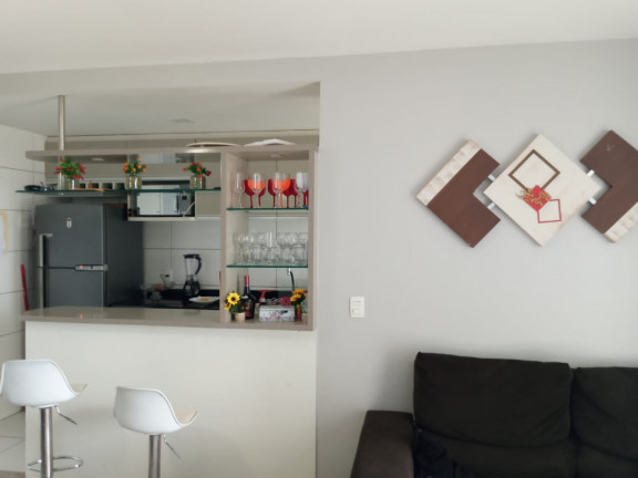 Imagem Apartamento com 2 Quartos à Venda, 1 m² em Ipase - São Luís