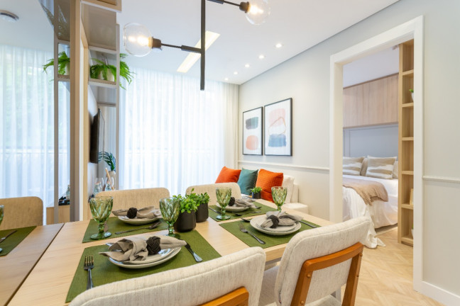 Imagem Apartamento com 2 Quartos à Venda, 35 m² em Jardim Peri Peri - São Paulo Imagem Apartamento com 2 Quartos à Venda, 35 m² em Jardim Peri Peri - São Paulo