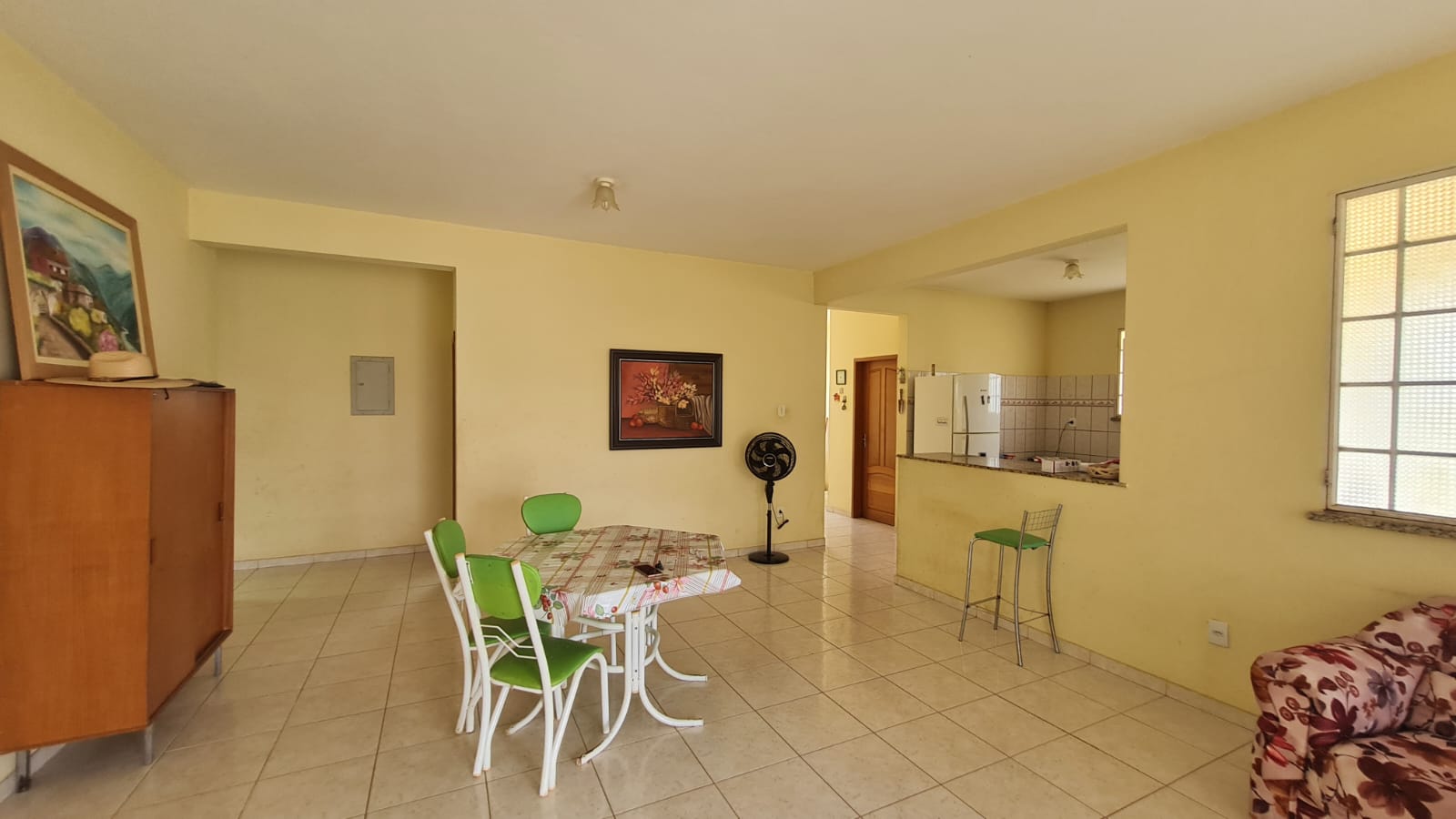 Imagem Casa com 3 Quartos à Venda, 120 m² em Centenário - Boa Vista