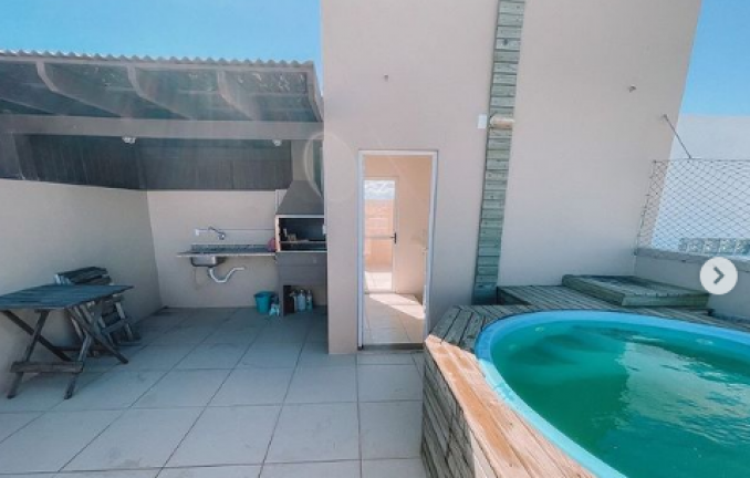 Imagem Sobrado com 3 Quartos à Venda, 120 m² em Cassino - Rio Grande Imagem Sobrado com 3 Quartos à Venda, 120 m² em Cassino - Rio Grande