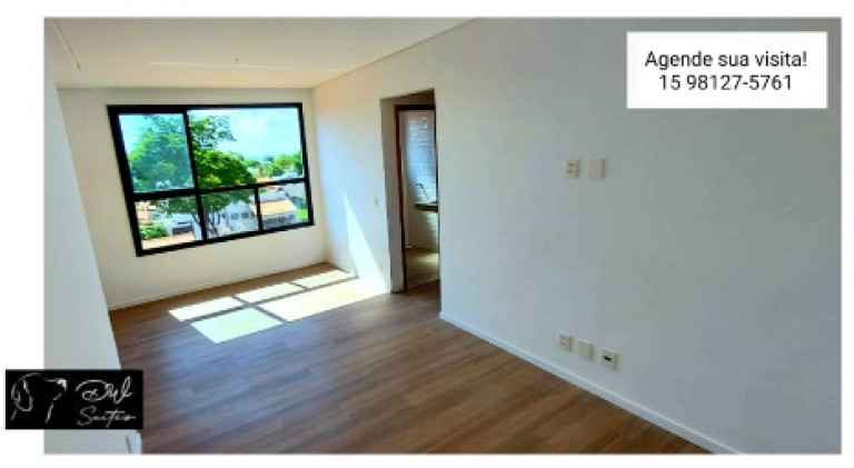 Imagem Apartamento com 2 Quartos à Venda, 58 m² em Jardim Bandeirantes - Sorocaba