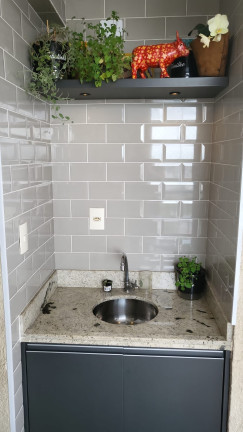 Imagem Apartamento com 3 Quartos à Venda,  em Vila Bastos - Santo André