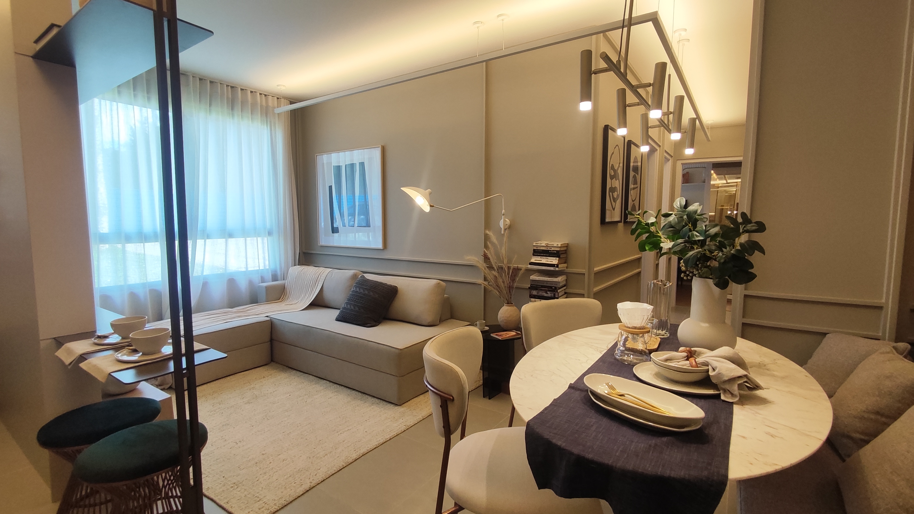 Foto do imóvel Apartamento com 2 Quartos à Venda, 49 m²em Estoril - Belo Horizonte