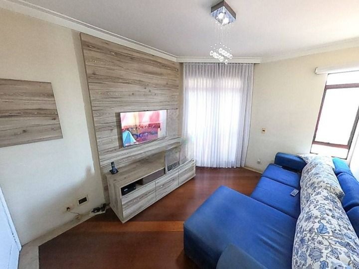 Foto do imóvel Apartamento com 3 Quartos à Venda, 95 m² em Campestre - Santo André