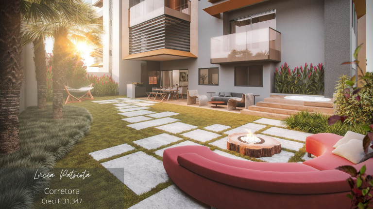 Imagem Apartamento com 3 Quartos à Venda, 228 m² em Cabral - Curitiba