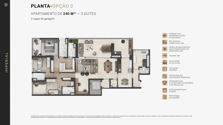 Imagem Apartamento com 4 Quartos à Venda, 240 m² em Cidade Jardim - São Paulo Imagem Apartamento com 4 Quartos à Venda, 240 m² em Cidade Jardim - São Paulo