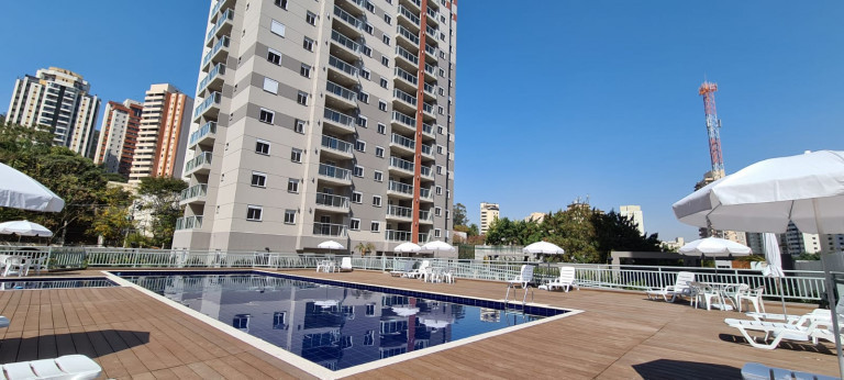 Imagem Apartamento com 1 Quarto à Venda, 41 m² em Vila Andrade - São Paulo