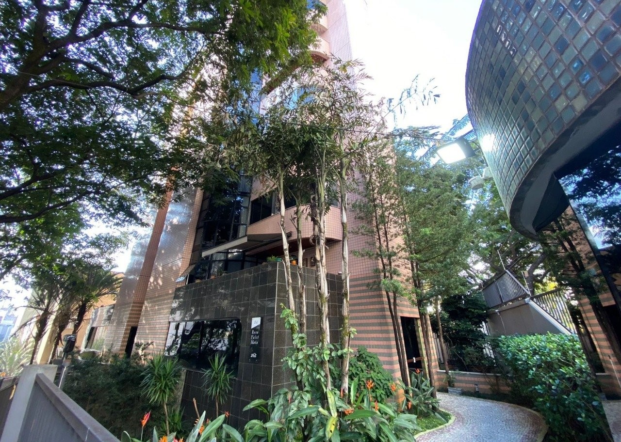 Condomínio Condominio Rosa Falci - Buritis - Belo Horizonte - MG