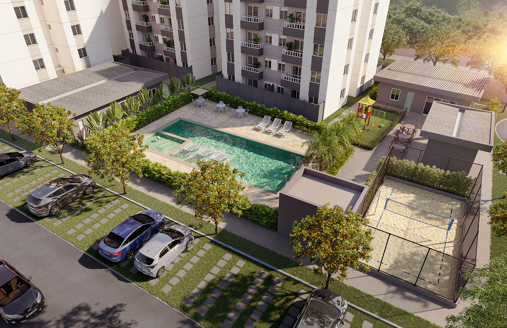 Imagem Apartamento com 2 Quartos à Venda, 45 m² em Cosmos - Rio de Janeiro Imagem Apartamento com 2 Quartos à Venda, 45 m² em Cosmos - Rio de Janeiro