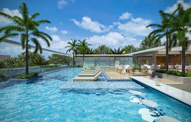 Imagem Flat com 1 Quarto à Venda, 50 m²em Praia de Tamandaré - Tamandaré