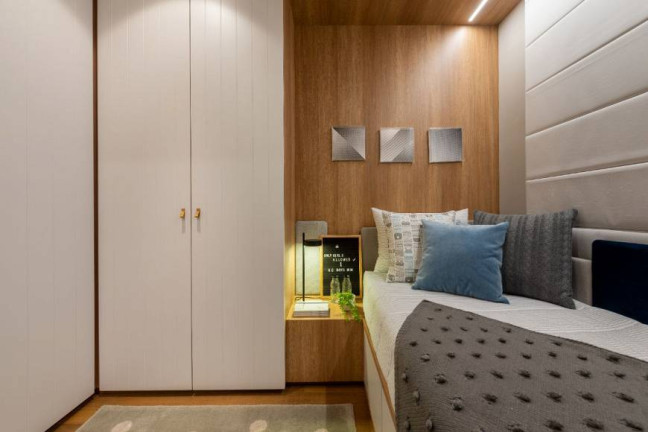 Imagem Apartamento com 3 Quartos à Venda, 145 m²em Vila Mariana - São Paulo