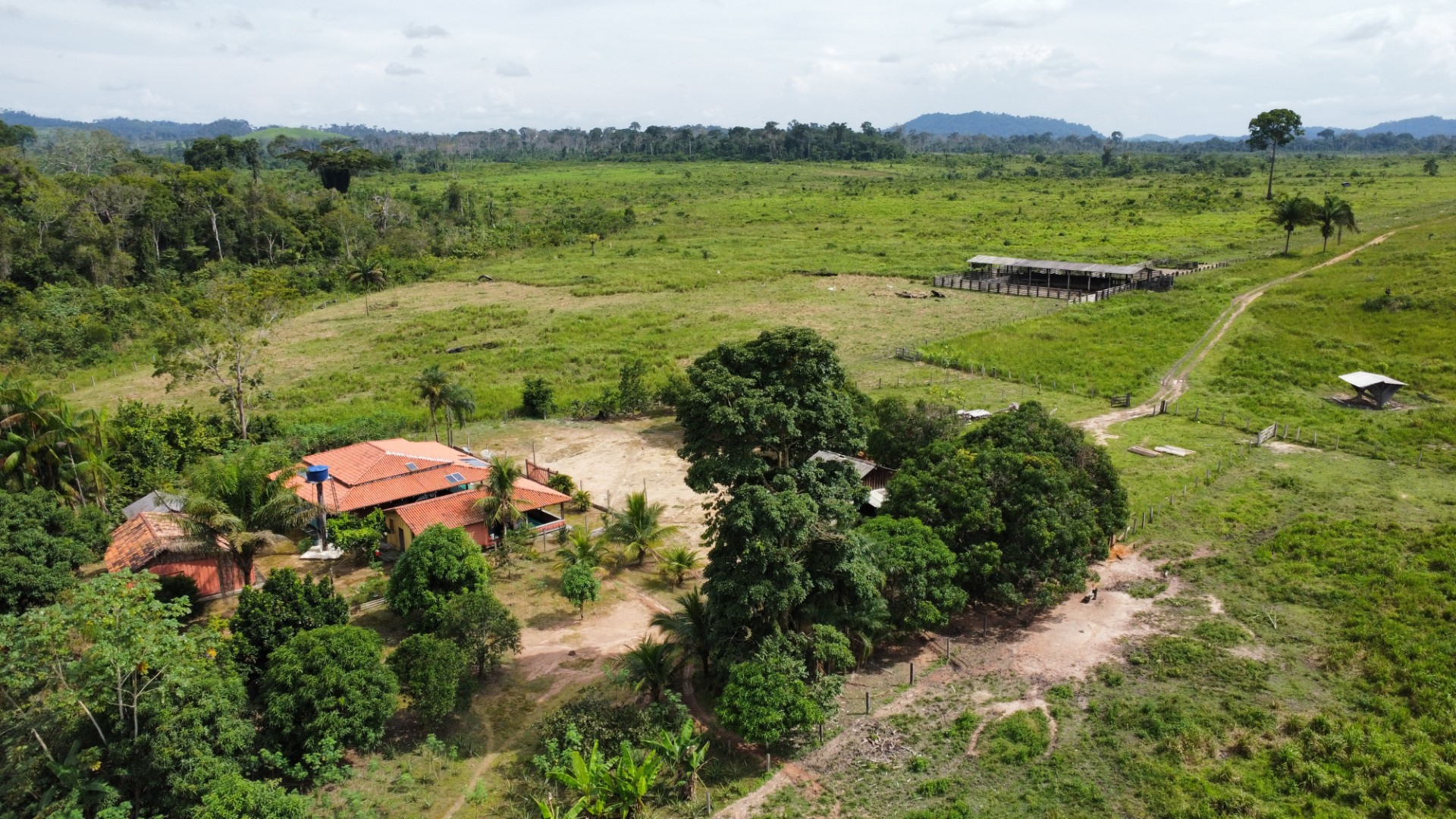 Imagem Fazenda à Venda, 900 Alq MGem Centro - São Félix do Xingu Imagem Fazenda à Venda, 900 Alq MGem Centro - São Félix do Xingu