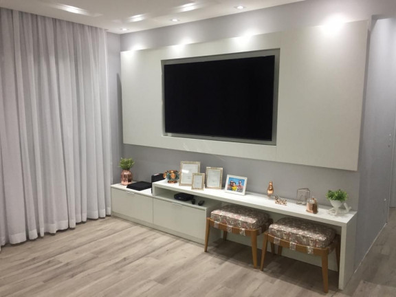 Imagem Apartamento com 3 Quartos à Venda, 103 m² em Centro - Santo André Imagem Apartamento com 3 Quartos à Venda, 103 m² em Centro - Santo André