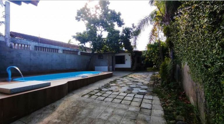 Imagem Casa com 2 Quartos à Venda, 109 m² em Bal. Gaivota - Itanhaém Imagem Casa com 2 Quartos à Venda, 109 m² em Bal. Gaivota - Itanhaém