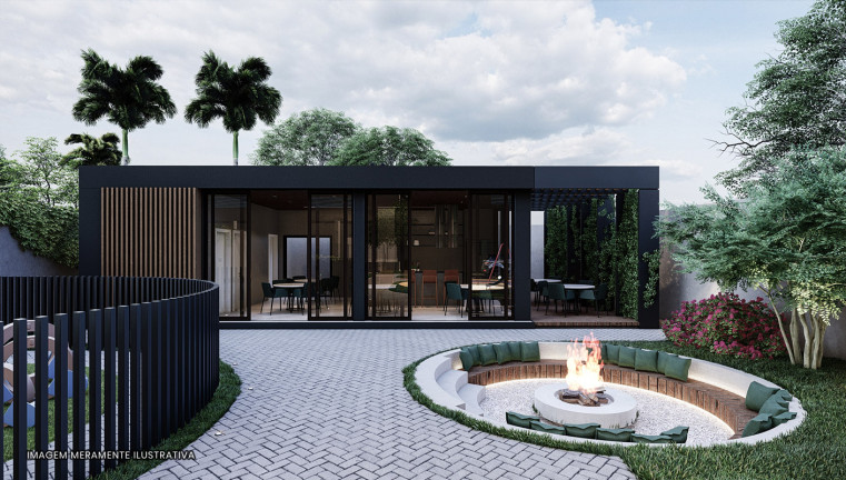 Imagem Apartamento com 3 Quartos à Venda, 171 m² em Comerciário - Criciúma Imagem Apartamento com 3 Quartos à Venda, 171 m² em Comerciário - Criciúma