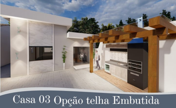 Imagem Casa com 2 Quartos à Venda, 72 m² em Unamar (Tamoios) - Cabo Frio