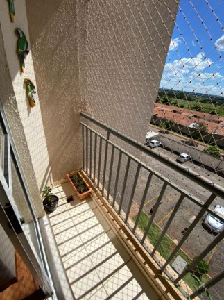 Imagem Apartamento com 2 Quartos à Venda, 52 m² em Residencial Flórida - Goiânia Imagem Apartamento com 2 Quartos à Venda, 52 m² em Residencial Flórida - Goiânia