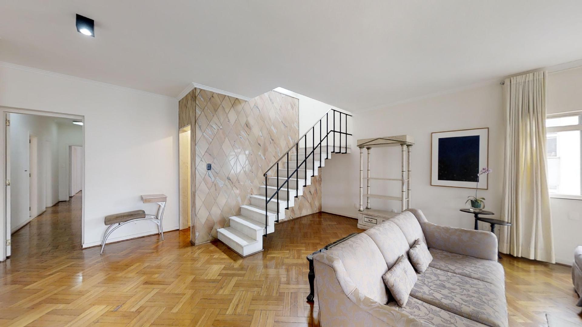 Imagem Apartamento com 5 Quartos à Venda, 485 m² em Bela Vista - São Paulo