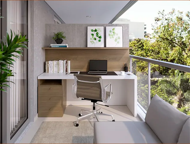 Apartamento com 1 Quarto à Venda, 44 m²em Ingá - Niterói