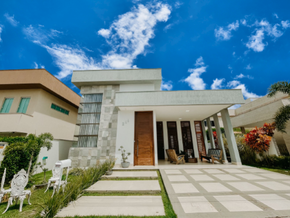 Imagem Casa de Condomínio com 4 Quartos à Venda, 255 m² em Parque das Nações - Parnamirim