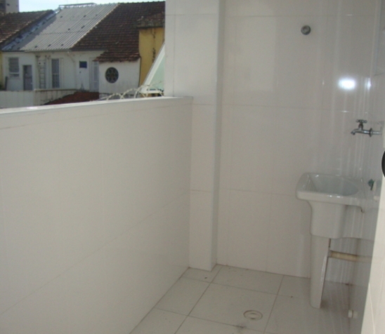 Imagem Casa com 3 Quartos à Venda, 130 m² em Marapé - Santos