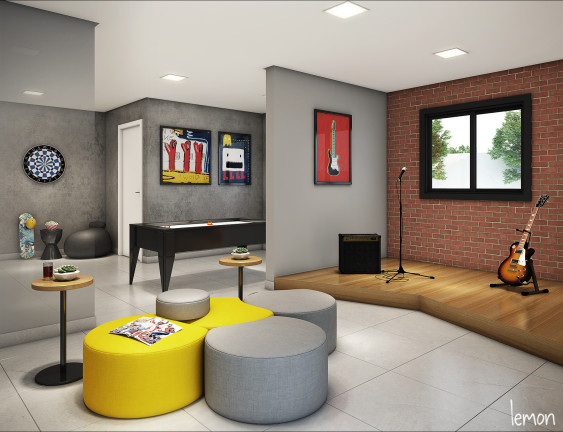 Imagem Apartamento com 2 Quartos à Venda, 39 m² em Jaguaré - São Paulo Imagem Apartamento com 2 Quartos à Venda, 39 m² em Jaguaré - São Paulo