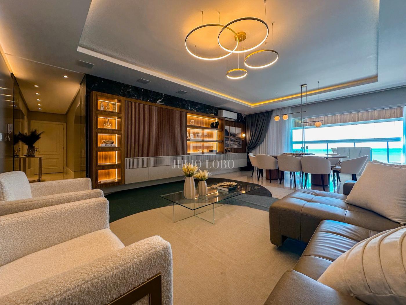 Imagem Apartamento com 4 Quartos à Venda, 182 m² em Meia Praia - Itapema