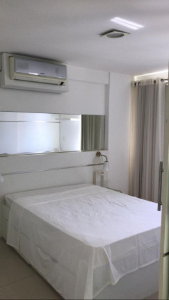 Imagem Apartamento com 1 Quarto para Alugar, 44 m² em Ponta Negra - Natal