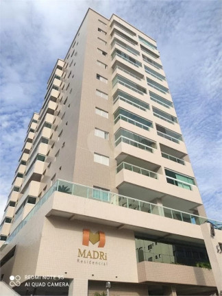 Imagem Apartamento com 3 Quartos à Venda, 102 m² em Canto do Forte - Praia Grande
