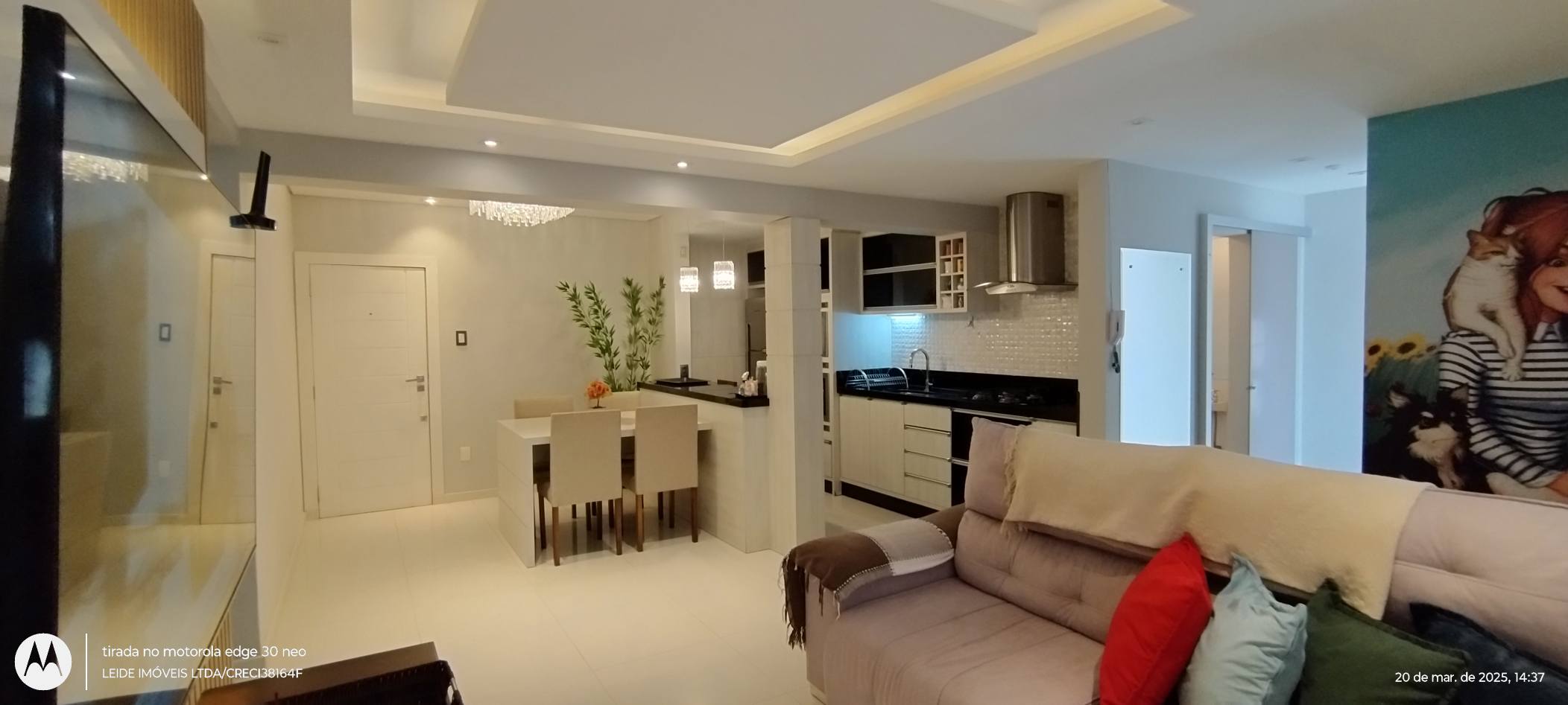 Imagem Apartamento com 2 Quartos à Venda, 72 m² em Centro - Florianópolis