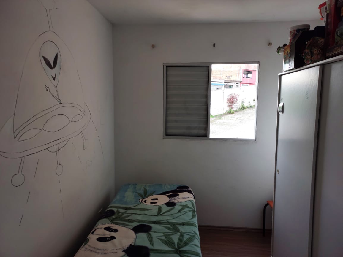 Imagem Apartamento com 2 Quartos à Venda, 50 m² em Jardim Dayse - Ferraz de Vasconcelos