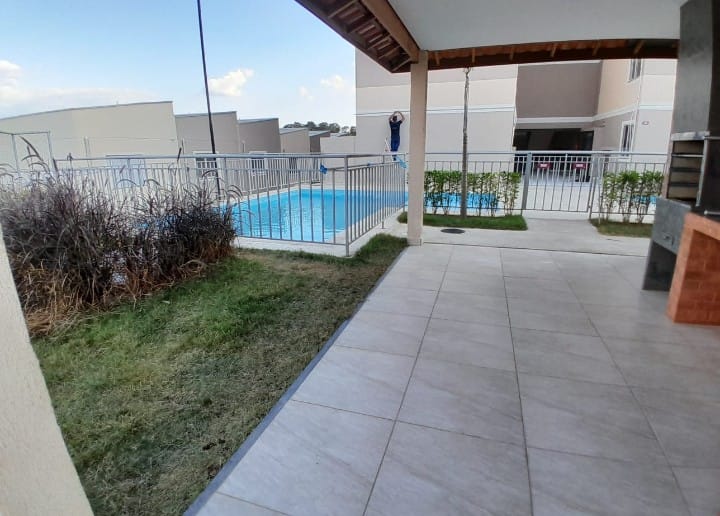 Imagem Apartamento com 2 Quartos à Venda, 48 m²em Centro (Caucaia do Alto) - Cotia
