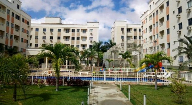 Imagem Apartamento com 2 Quartos à Venda, 48 m² em Maraponga - Fortaleza